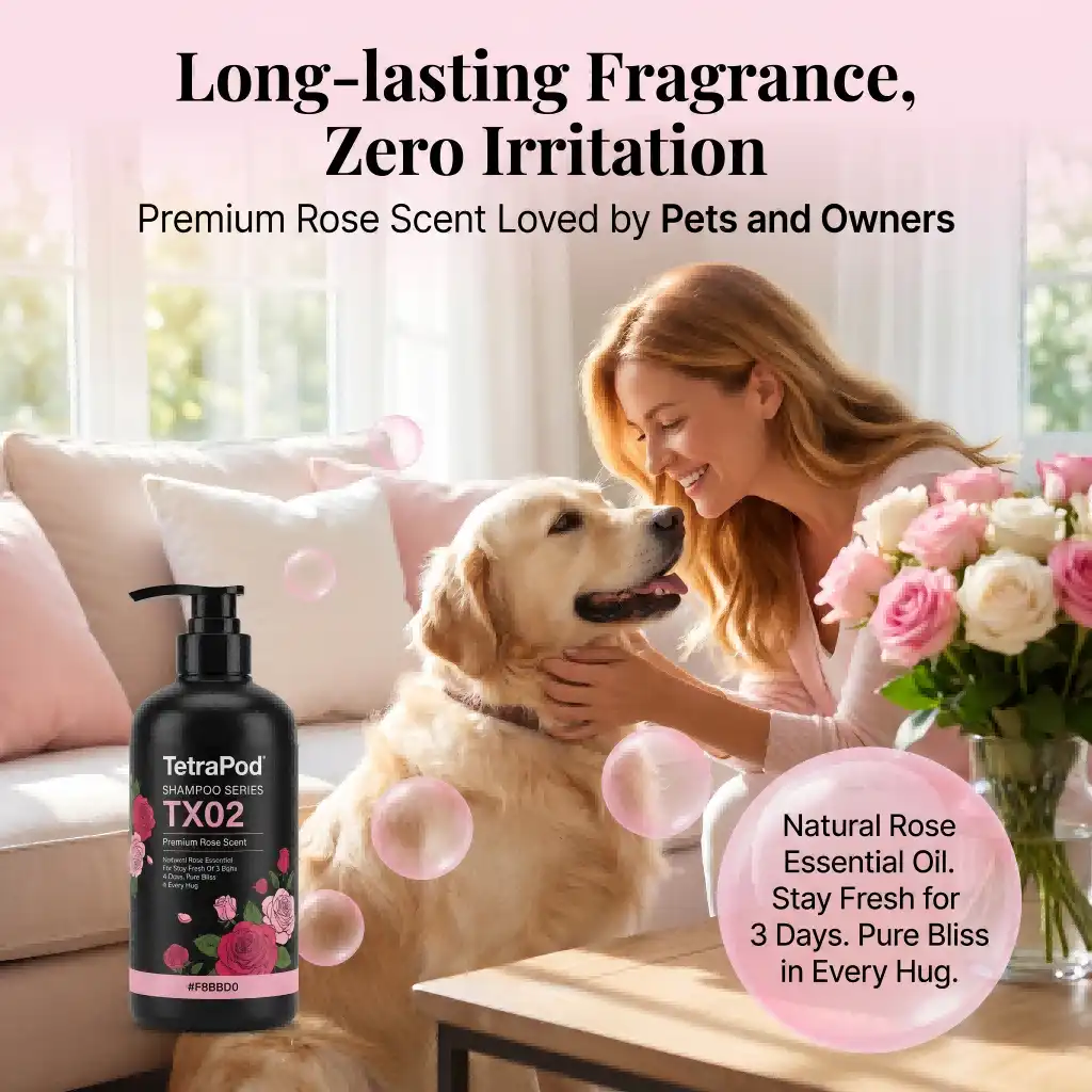 Everything You Need About Pet Fur Care Shampoo